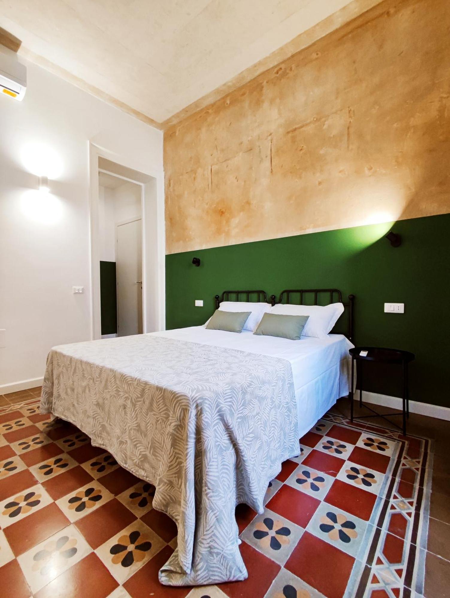 Donna Oliva Guest House Palerme Extérieur photo