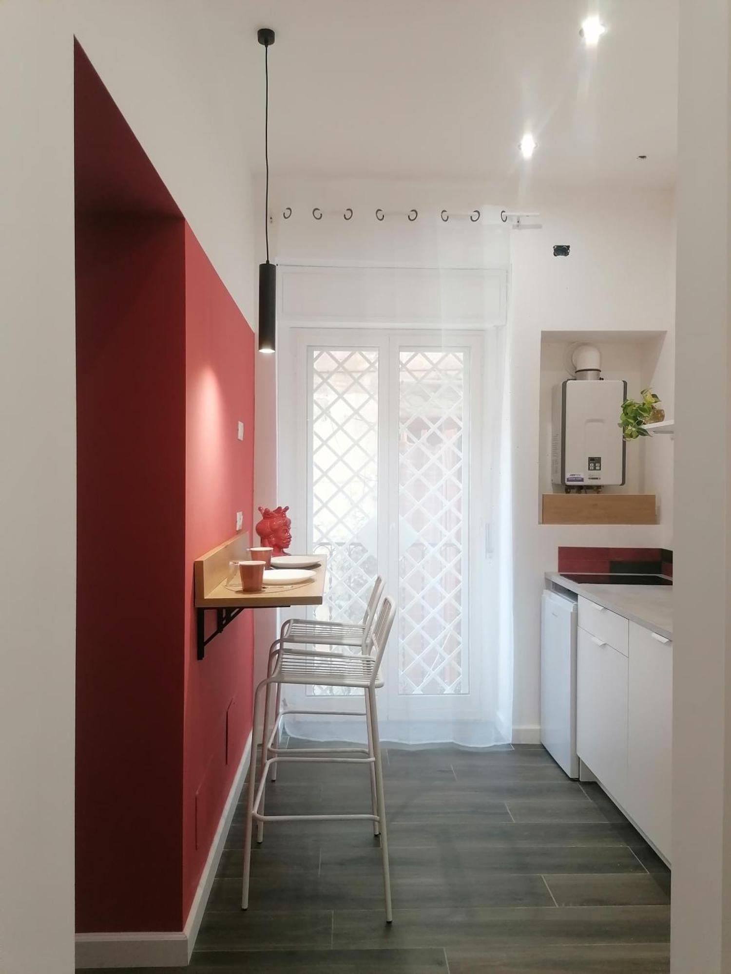 Donna Oliva Guest House Palerme Extérieur photo