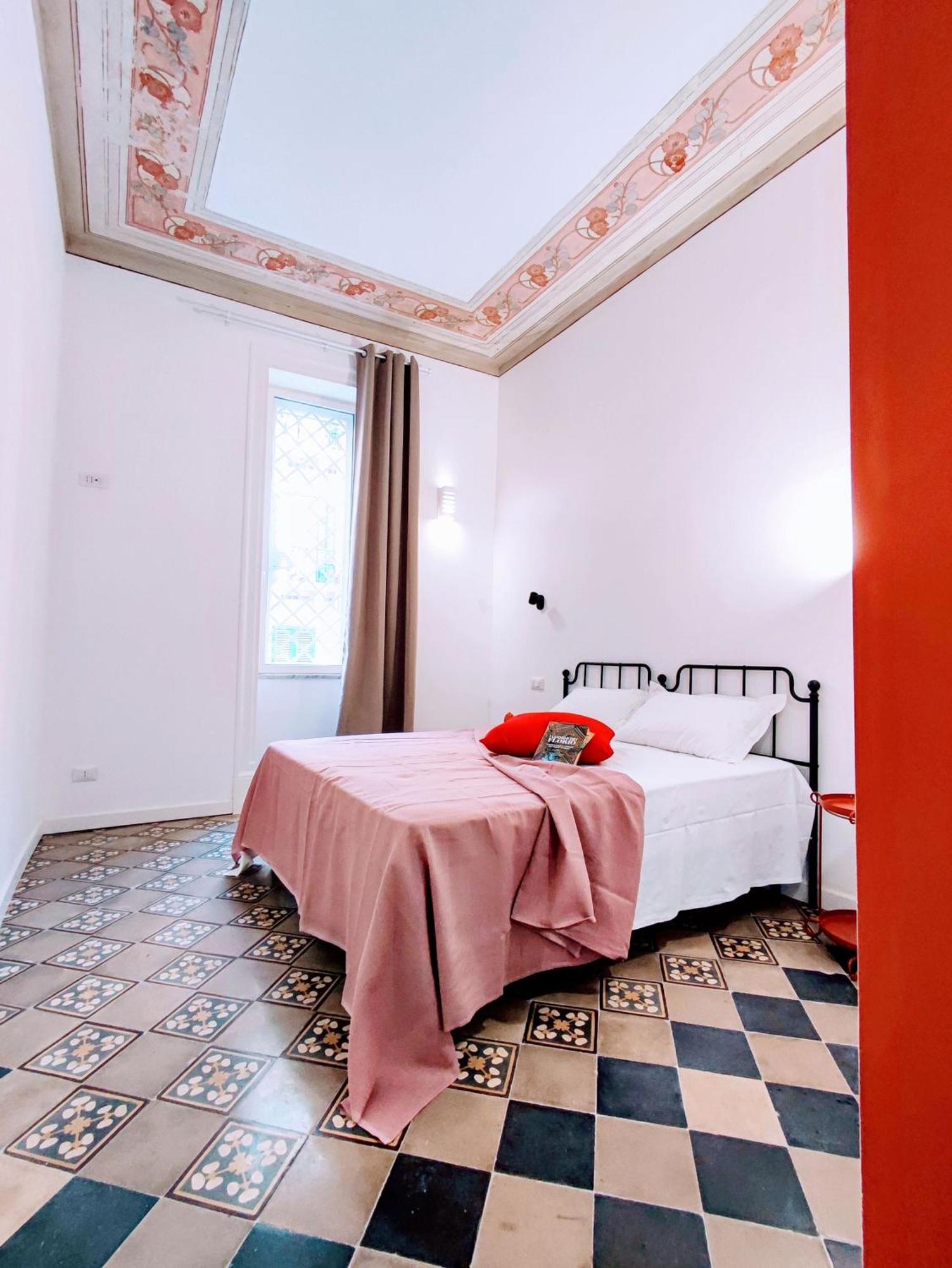 Donna Oliva Guest House Palerme Extérieur photo