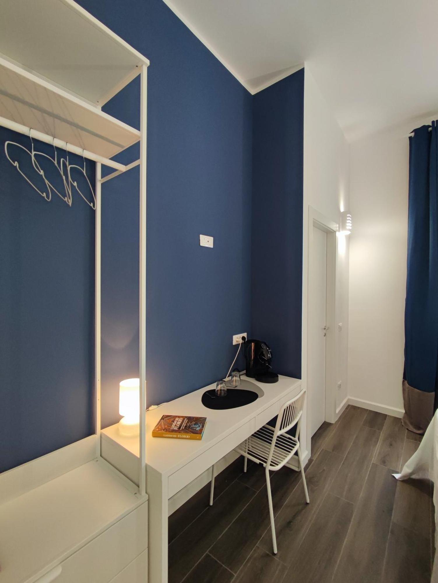 Donna Oliva Guest House Palerme Extérieur photo