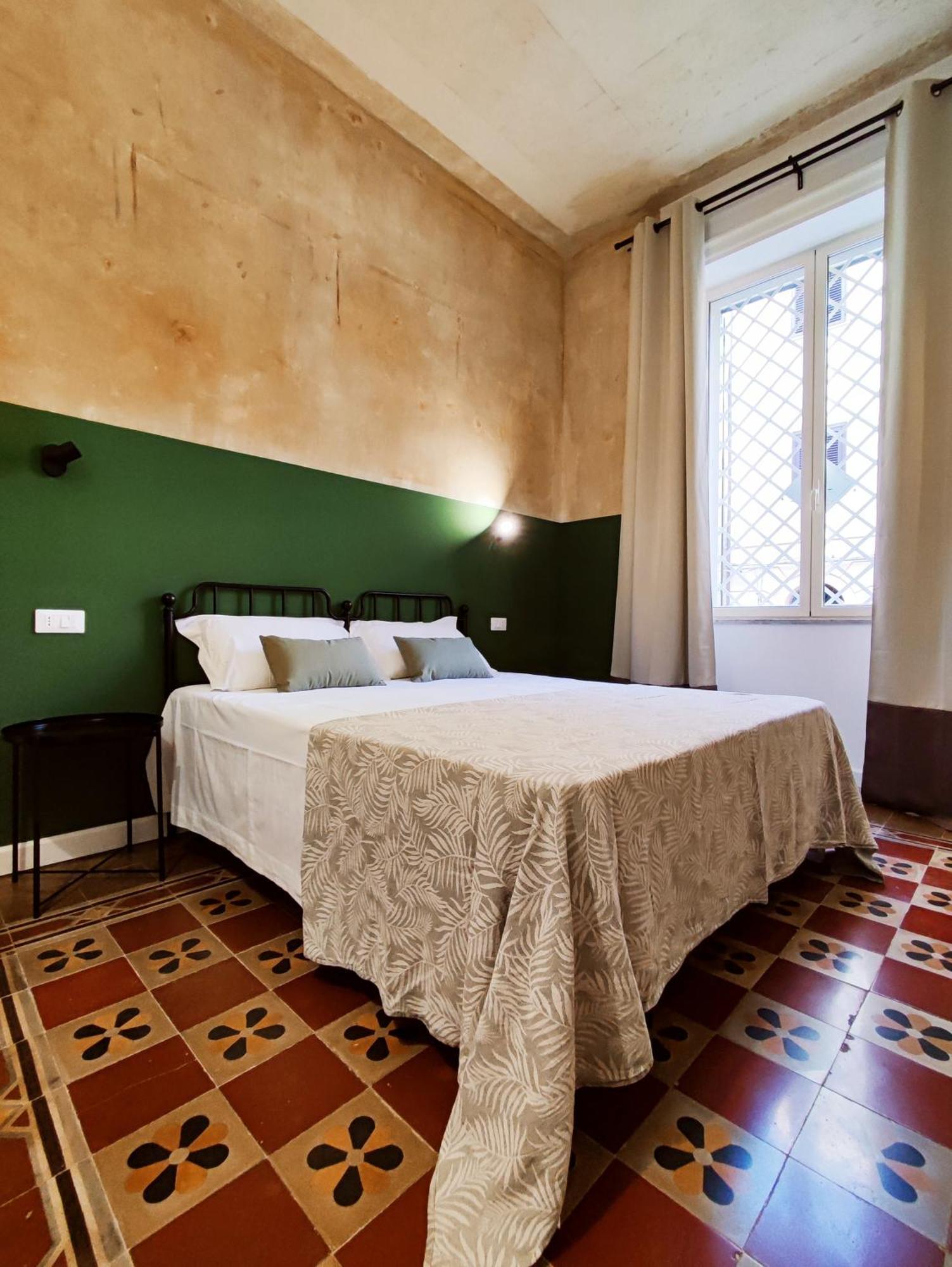 Donna Oliva Guest House Palerme Extérieur photo